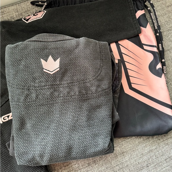 Kingz Ballistico Gi - Picture 3 of 12